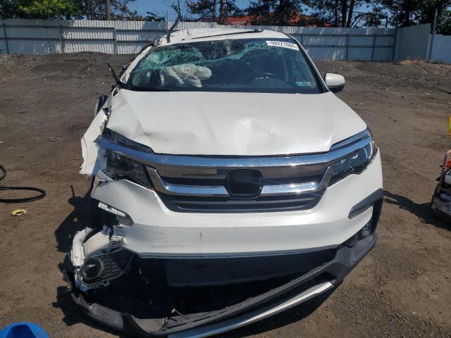 Photo 5 from auction – 2021 HONDA PILOT EXL with VIN 5FNYF6H50MB061621