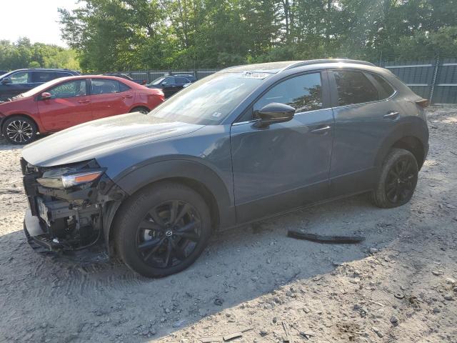 MAZDA CX-30 PREF 2024 with VIN 3MVDMBCM5RM605673 - Photo from auction
