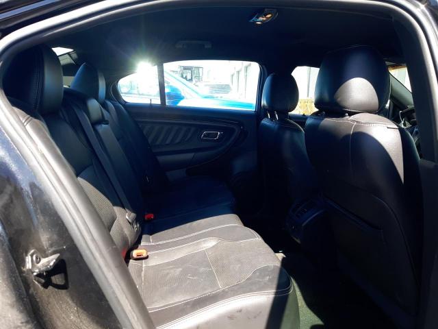 Photo 10 from auction – 2014 FORD TAURUS LIM with VIN 1FAHP2F84EG111100