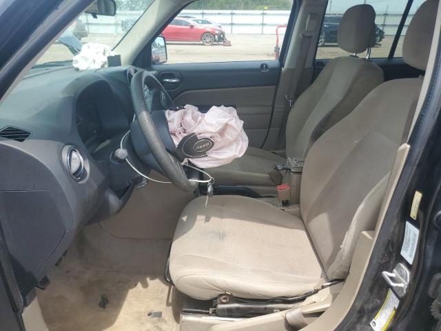 Photo 7 from auction – 2014 JEEP PATRIOT SP with VIN 1C4NJPBB3ED549752