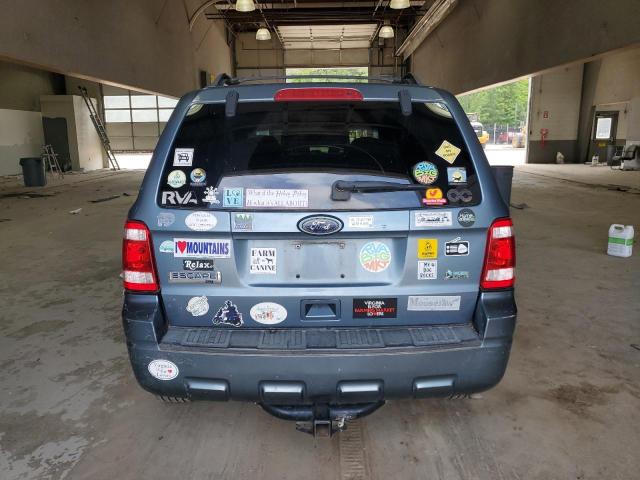 Photo 6 from auction – 2011 FORD ESCAPE XLT with VIN 1FMCU9DG3BKA65604