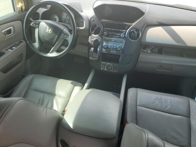 Photo 8 from auction – 2012 HONDA PILOT EXLN with VIN 5FNYF3H79CB004638
