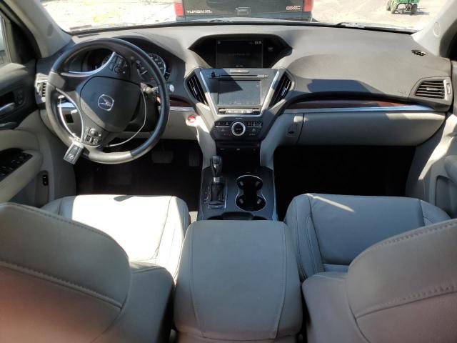 Photo 8 from auction – 2015 ACURA MDX TECHNO with VIN 5FRYD4H64FB010823