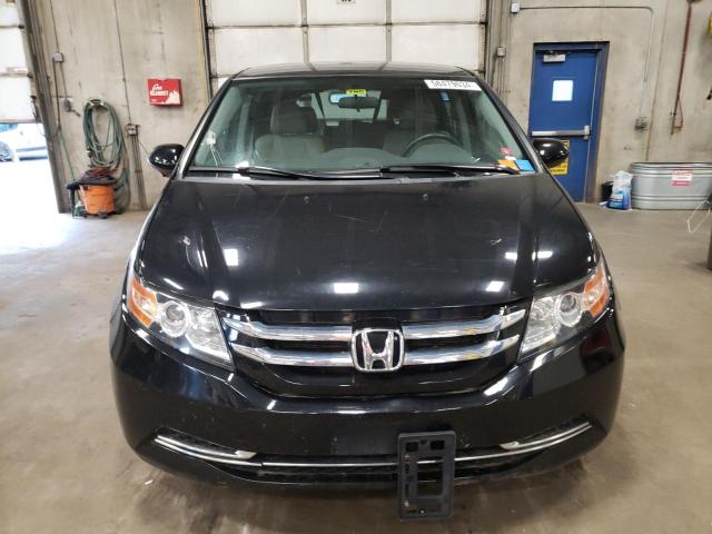 Photo 5 from auction – 2016 HONDA ODYSSEY EX with VIN 5FNRL5H48GB159170