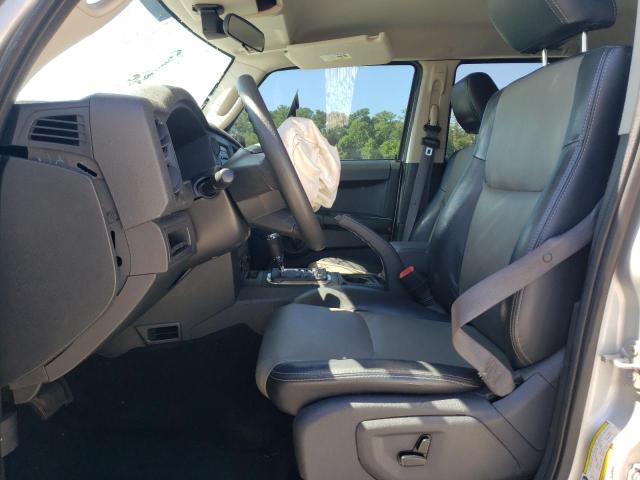 Photo 7 from auction – 2008 JEEP COMMANDER with VIN 1J8HH48K28C129322