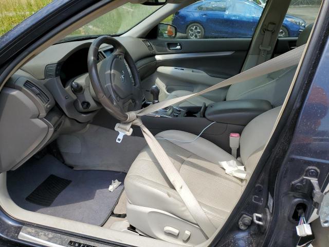 Photo 7 from auction – 2012 INFINITI G37 with VIN JN1CV6AR3CM975980