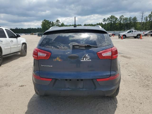 Photo 6 from auction – 2013 KIA SPORTAGE B with VIN KNDPB3A22D7528520