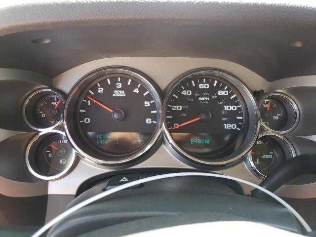Photo 9 from auction – 2011 CHEVROLET SILVERADO with VIN 3GCPKSE32BG112515