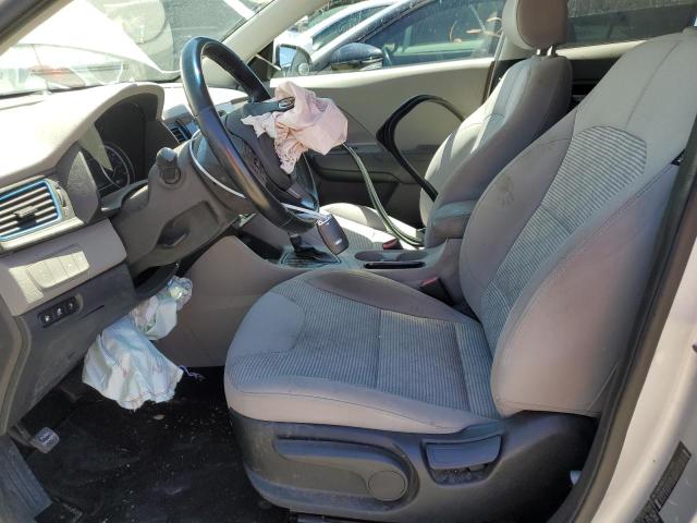 Photo 7 from auction – 2018 KIA NIRO LX with VIN KNDCM3LDXJ5209946