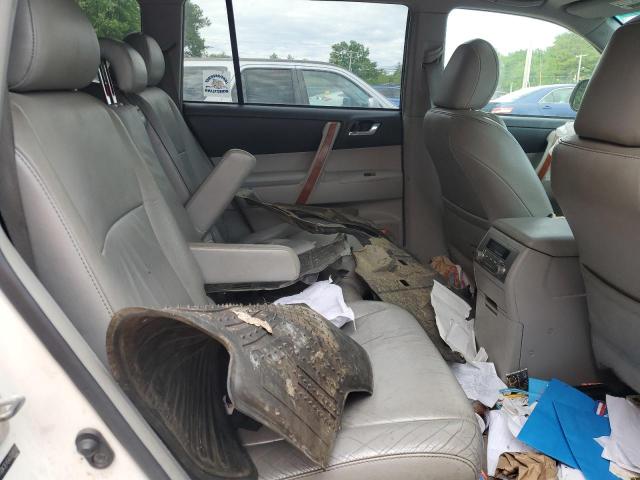 Photo 10 from auction – 2010 TOYOTA HIGHLANDER with VIN 5TDDK3EH5AS028550