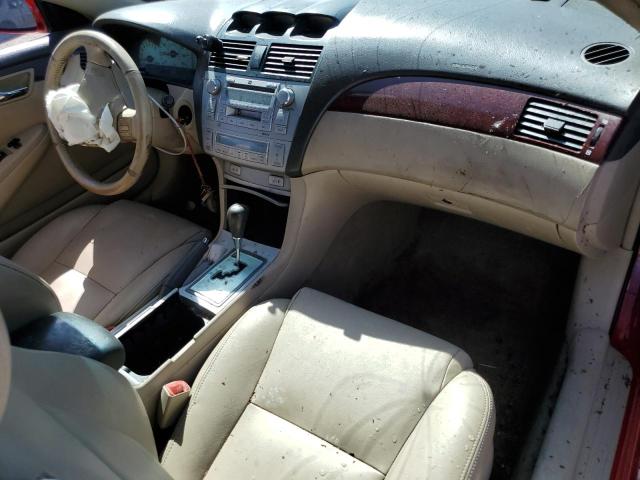 Photo 8 from auction – 2004 TOYOTA CAMRY SOLA with VIN 4T1FA38P44U024998