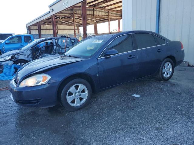 CHEVROLET IMPALA LT 2008 with VIN 2G1WT55KX89233029 - Photo from auction