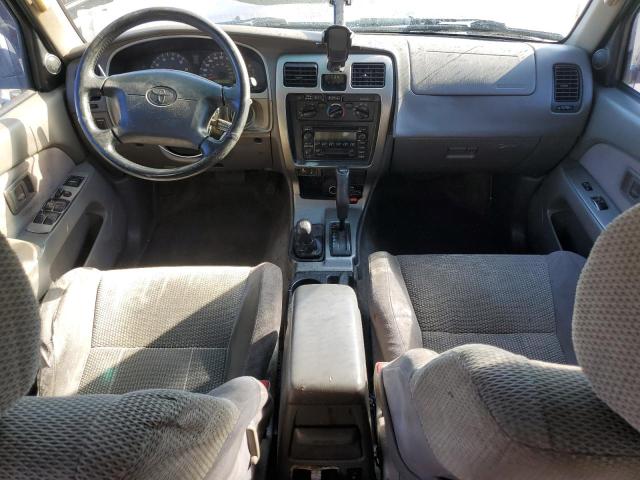 Photo 8 from auction – 2002 TOYOTA 4RUNNER SR with VIN JT3HN86R020383597