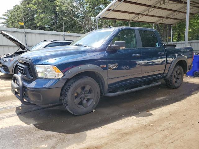 RAM 1500 CLASS 2020 with VIN 3C6RR7LT1LG152730 - Photo from auction