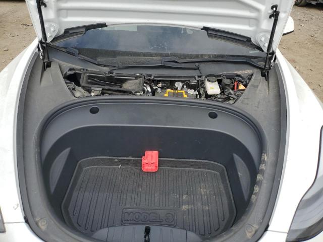 Photo 11 from auction – 2021 TESLA MODEL 3 with VIN 5YJ3E1EA4MF018563