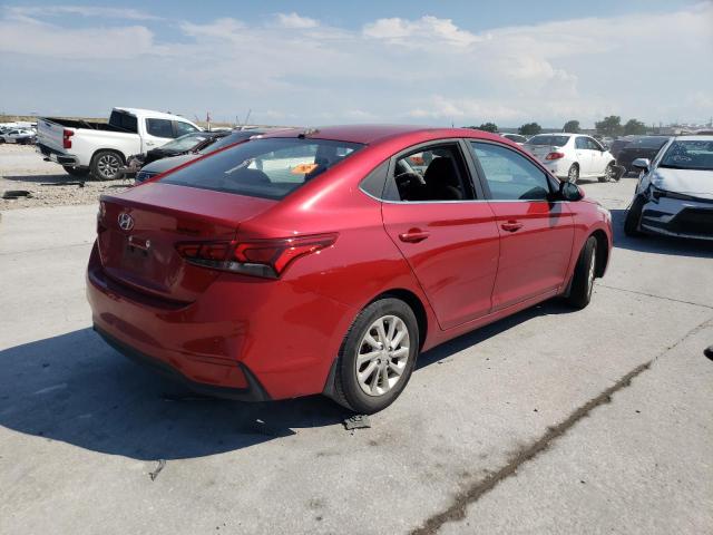 Photo 3 from auction – 2019 HYUNDAI ACCENT SE with VIN 3KPC24A37KE051898