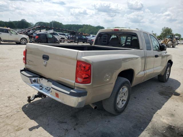 Photo 3 from auction – 2005 DODGE DAKOTA SLT with VIN 1D7HE42K25S329343