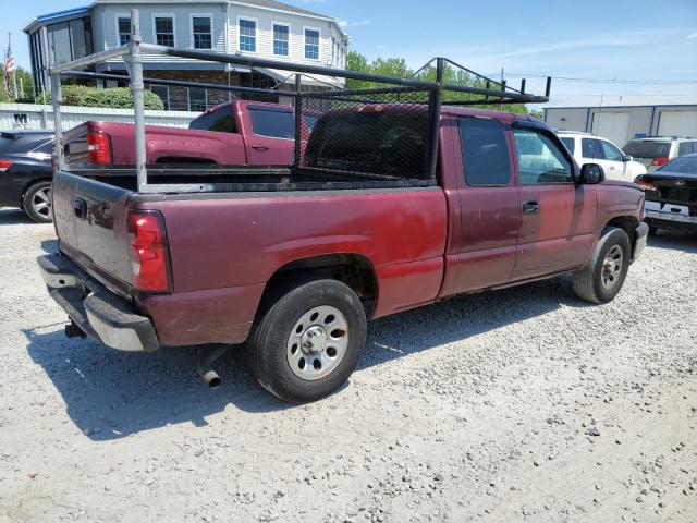 Photo 3 from auction – 2006 CHEVROLET SILVERADO with VIN 2GCEK19V561304054