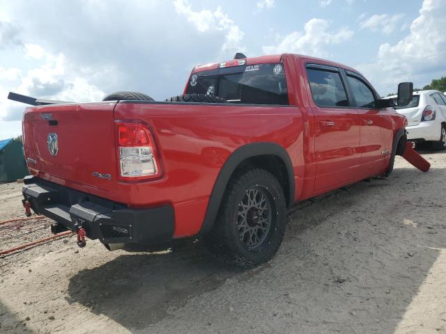 Photo 3 from auction – 2020 RAM 1500 BIG H with VIN 1C6SRFFT7LN331076