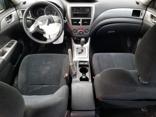 Photo 8 from auction – 2009 SUBARU IMPREZA 2. with VIN JF1GE61649H512015