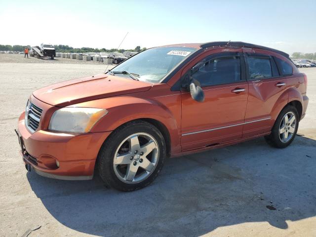 DODGE CALIBER R/ 2007 с VIN 1B3HE78K27D297487 - Фото с аукциона
