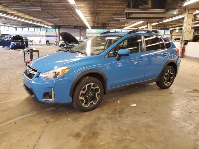 SUBARU CROSSTREK 2016 with VIN JF2GPADC4G8309679 - Photo from auction
