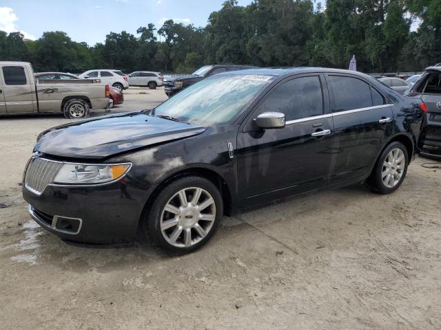 LINCOLN MKZ 2012 with VIN 3LNHL2GC8CR805718 - Photo from auction