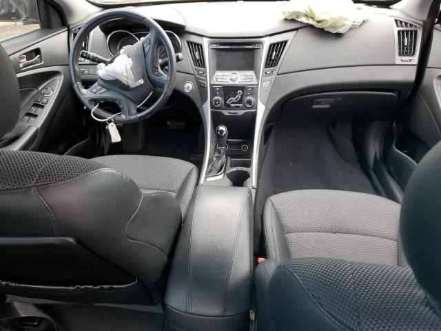 Photo 8 from auction – 2011 HYUNDAI SONATA SE with VIN 5NPEC4AC3BH122953
