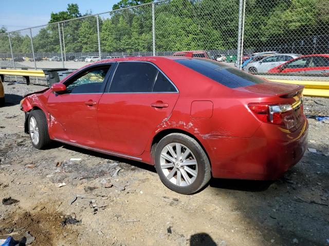 Photo 2 from auction – 2012 TOYOTA CAMRY SE with VIN 4T1BK1FK2CU508688