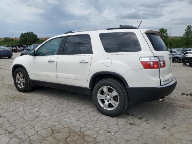 Photo 2 from auction – 2011 GMC ACADIA SLE with VIN 1GKKRNED5BJ272066