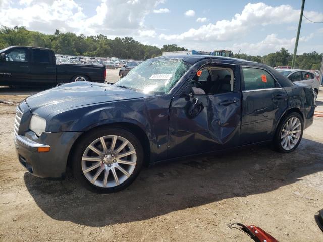 CHRYSLER 300C 2008 with VIN 2C3LA63HX8H157982 - Photo from auction