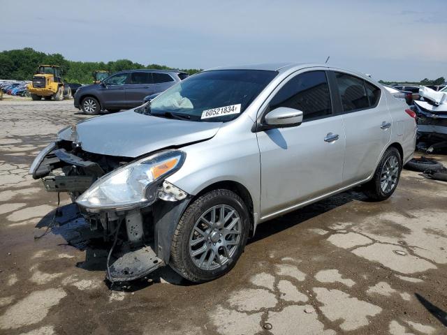 NISSAN VERSA S 2016 with VIN 3N1CN7AP3GL843483 - Photo from auction