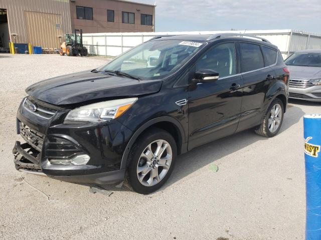 FORD ESCAPE TIT 2016 with VIN 1FMCU0JX1GUA83580 - Photo from auction