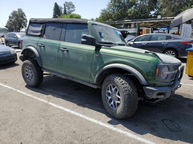 Photo 4 from auction – 2023 FORD BRONCO BAS with VIN 1FMEE5DH0PLB93324