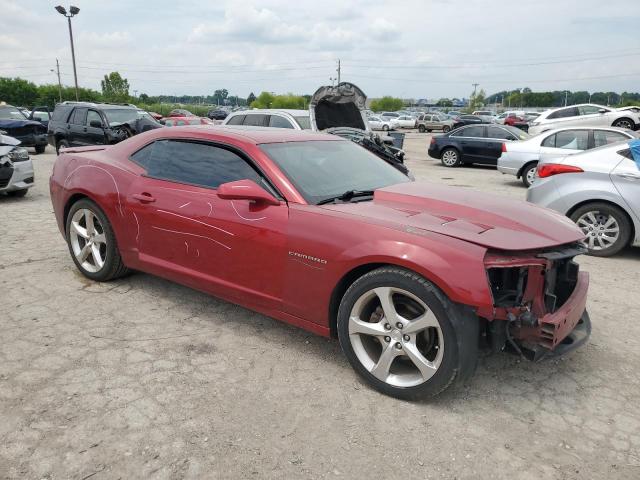 Photo 4 from auction – 2015 CHEVROLET CAMARO LT with VIN 2G1FD1E33F9242828