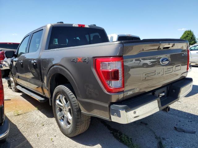 Photo 2 from auction – 2021 FORD F150 SUPER with VIN 1FTFW1ED7MFC61610