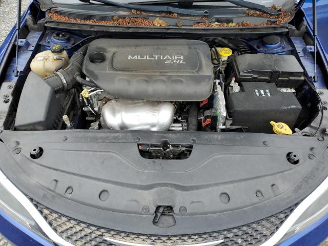 Photo 11 from auction – 2016 CHRYSLER 200 LIMITE with VIN 1C3CCCAB8GN188564