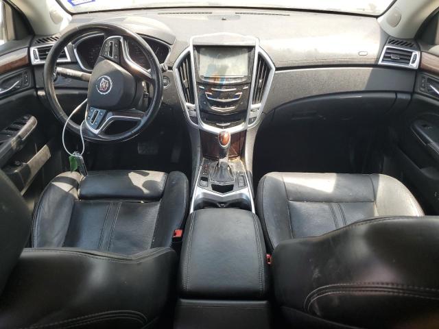 Photo 8 from auction – 2014 CADILLAC SRX PREMIU with VIN 3GYFNDE33ES647489