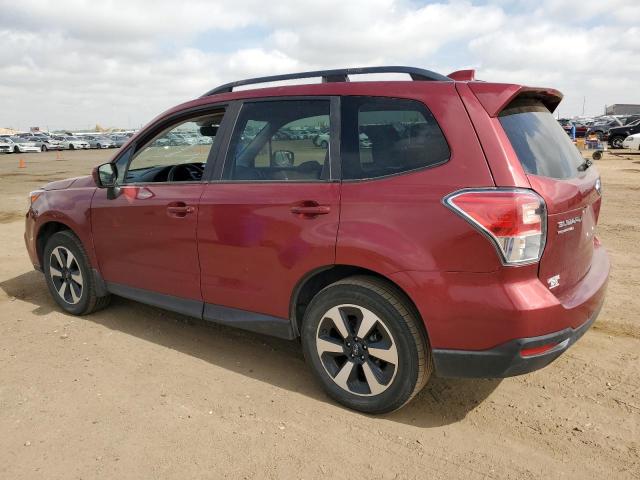 Photo 2 from auction – 2017 SUBARU FORESTER 2 with VIN JF2SJAGC4HH802352