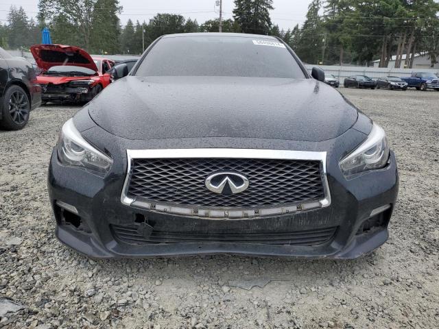 Photo 5 from auction – 2017 INFINITI Q50 BASE with VIN JN1CV7AP5HM640232