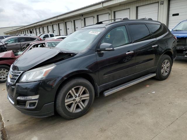 CHEVROLET TRAVERSE L 2015 with VIN 1GNKRHKD4FJ221740 - Photo from auction