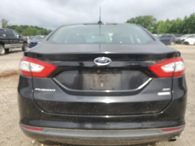 Photo 6 from auction – 2016 FORD FUSION SE with VIN 3FA6P0HDXGR331679