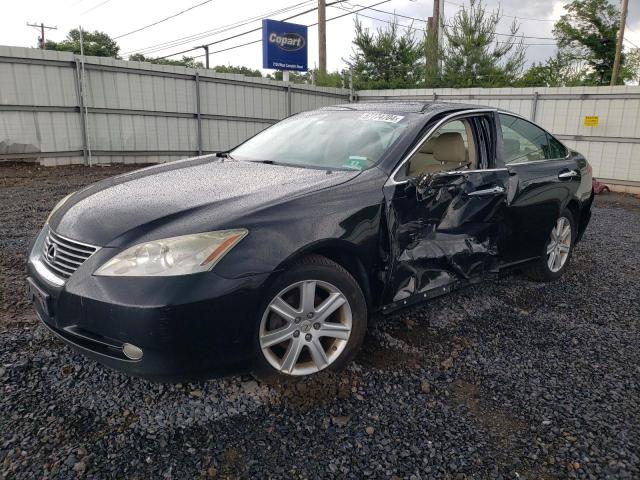 LEXUS ES 350 2009 with VIN JTHBJ46G492301677 - Photo from auction