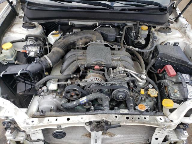 Photo 11 from auction – 2013 SUBARU LEGACY 3.6 with VIN 4S3BMEK64D2007233