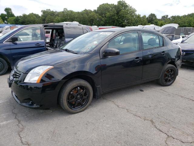 NISSAN SENTRA 2.0 2012 with VIN 3N1AB6AP4CL645712 - Photo from auction