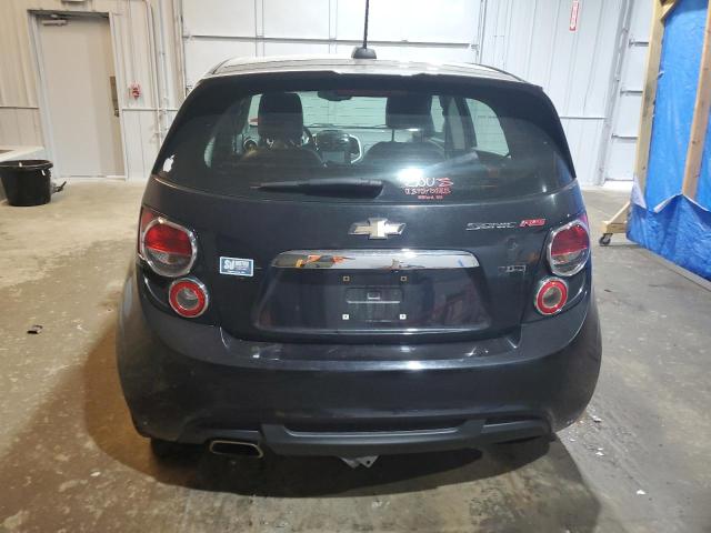 Photo 6 from auction – 2015 CHEVROLET SONIC RS with VIN 1G1JG6SB5F4108304