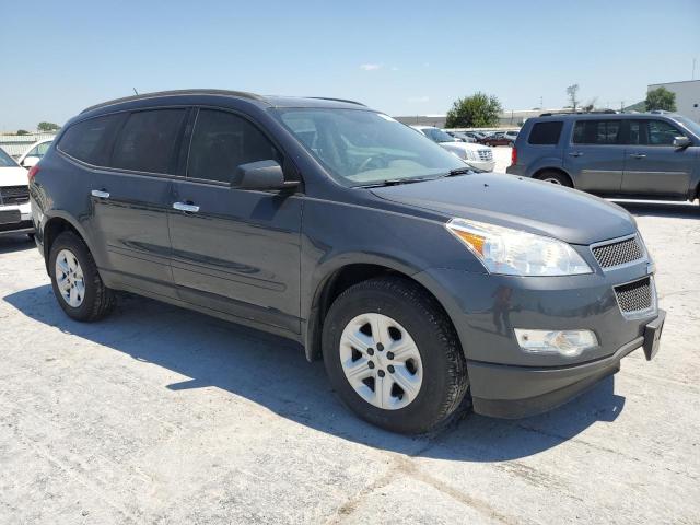 Photo 4 from auction – 2012 CHEVROLET TRAVERSE L with VIN 1GNKVFED9CJ336213