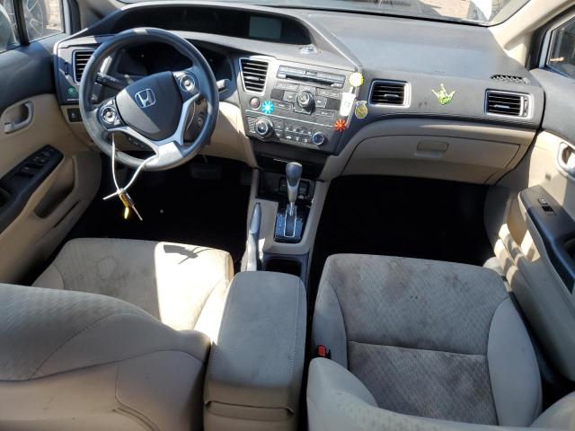 Photo 8 from auction – 2015 HONDA CIVIC LX with VIN 19XFB2F59FE294601