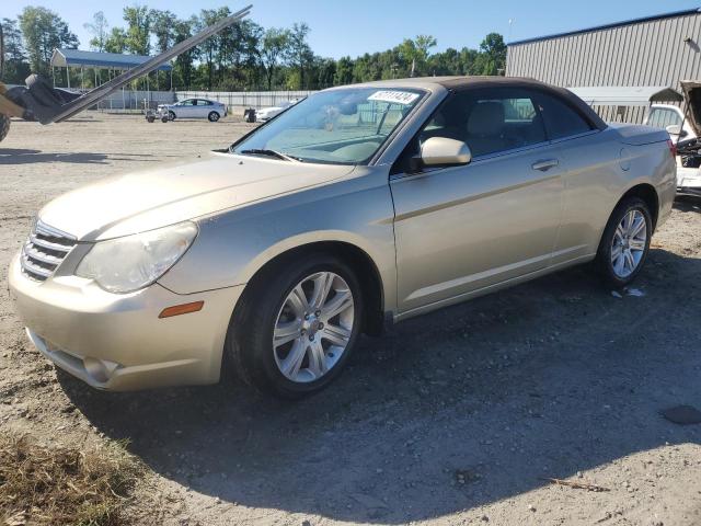 CHRYSLER SEBRING TO 2010 with VIN 1C3BC5ED9AN130067 - Photo from auction