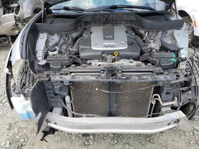 Photo 12 from auction – 2012 INFINITI FX35 with VIN JN8AS1MW3CM156487